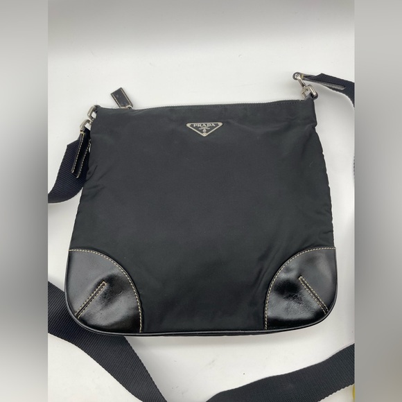 Prada Nylon Crossbody Bag - Picture 2 of 11